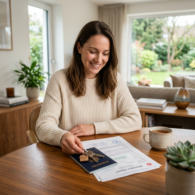 Oturum İzni (İkamet)